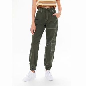 BGD Green Cargo Jogger